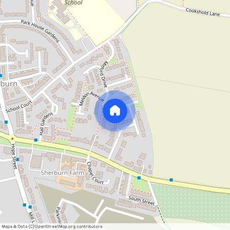 Meldon Avenue, Sherburn Village, DH6 1JY, Durham