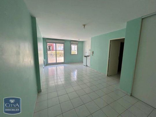 Appartement à louer 2 pièces 44.64m² - Photo 1