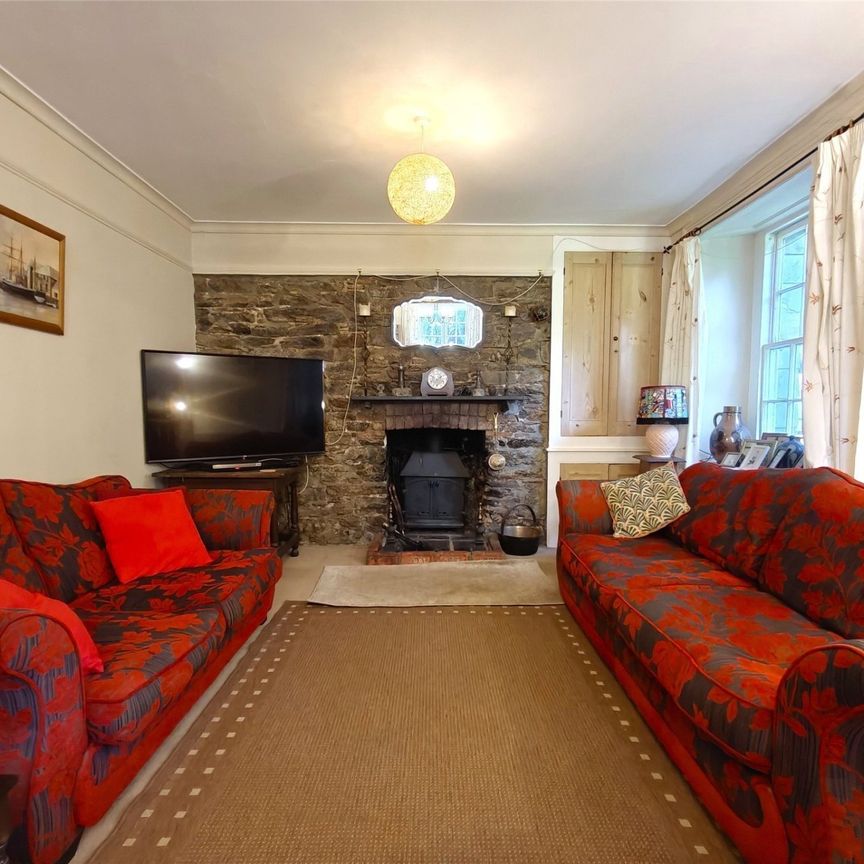 Trenant Barton, Duloe, Liskeard, Cornwall, PL14 - Photo 1