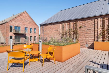 Moderne 3-værelses lejlighed med udsigt i Nørresundby - Foto 3