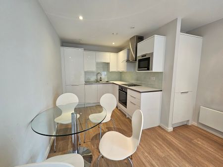 2 Bed Student Accommodation - Photo 4