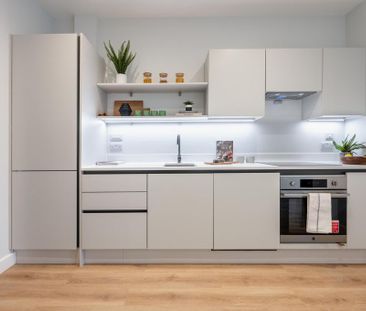 Studio to rent - Photo 4