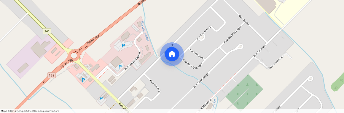 121 Rue des Mésanges, Saint-Jacques, Saint-Jacques, Lanaudière, J0K 2R0