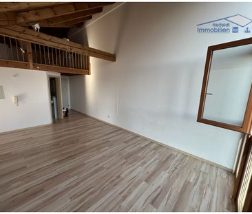 Schicke Galeriewohnung mit traumhaftem Blick über Landsberg! - Photo 5