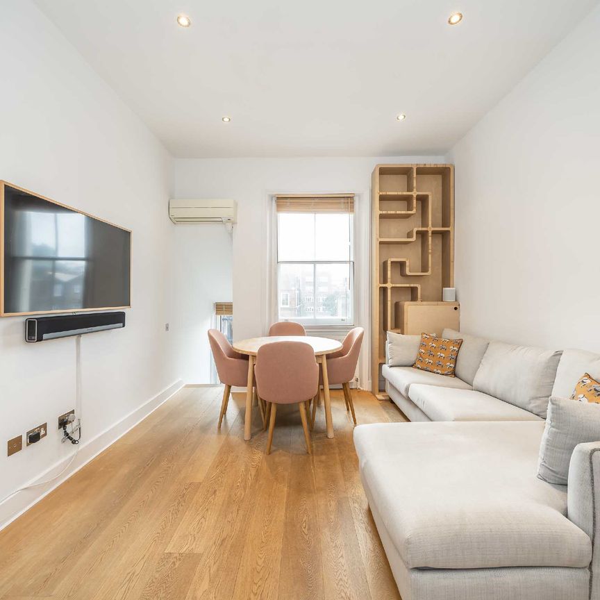 Colville Terrace, Notting Hill, W11, London - Photo 1