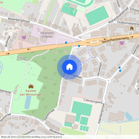 Flettestraat, 8, 1700, Dilbeek