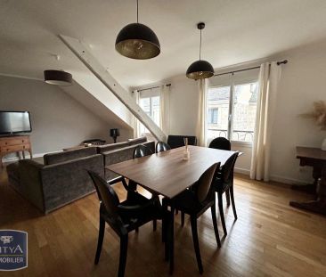 Appartement à louer 3 pièces 65.76m² - Photo 2
