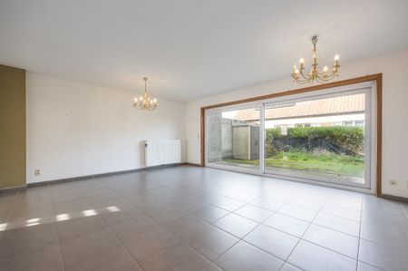 Woning met 3 slaapkamers en zonnige tuin te huur in Leffinge - Photo 2
