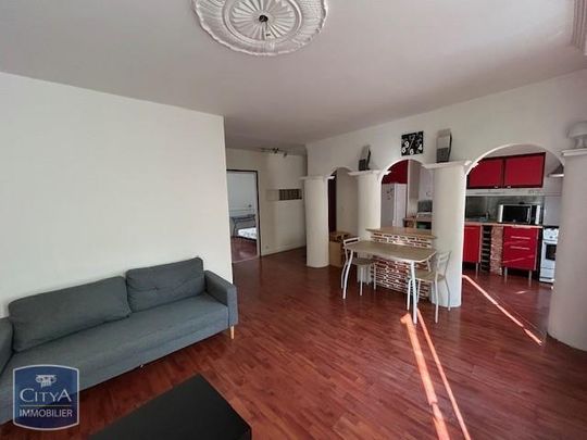 Location Appartement 3 pièces 59m² CLERMONT FERRAND 63000 - Photo 1