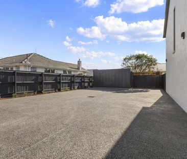 Stunning near new two bedroom townhouse - Spreydon - Photo 5