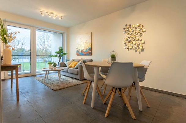 Appartement te huur - Foto 1