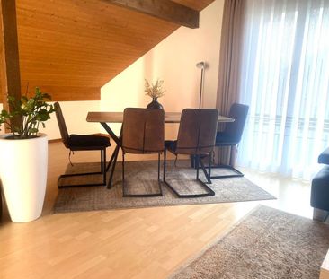 4.5 Zimmer, 120 m², 2. Stock - Photo 2