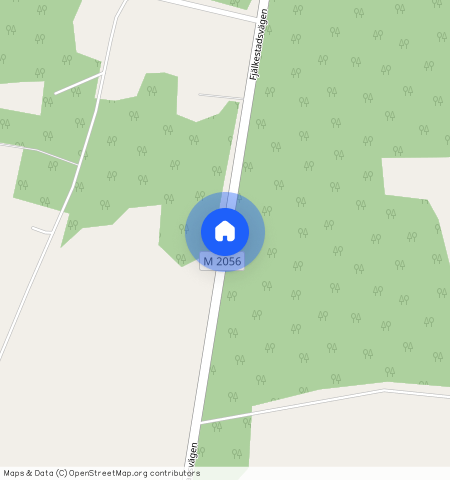 Fjälkestadsvägen, Kristianstad