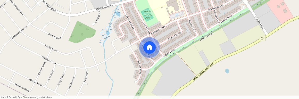 55 Cheevers Road, Brantford