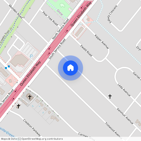 1610 Kenmuir Avenue, Mississauga