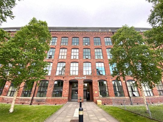 Victoria Mill, Houldsworth Street, Reddish, Stockport, SK5 6AX - Photo 1