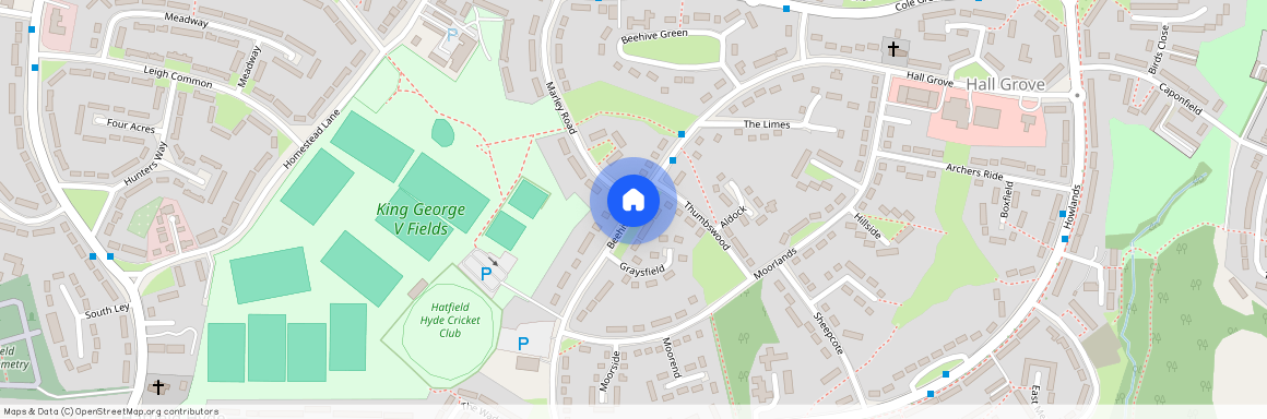 Beehive Lane, Welwyn Garden City AL7