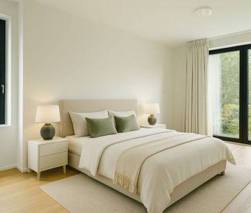 Woning te huur in Ukkel voor € 3.400 met 3 slaapkamers - Foto 4