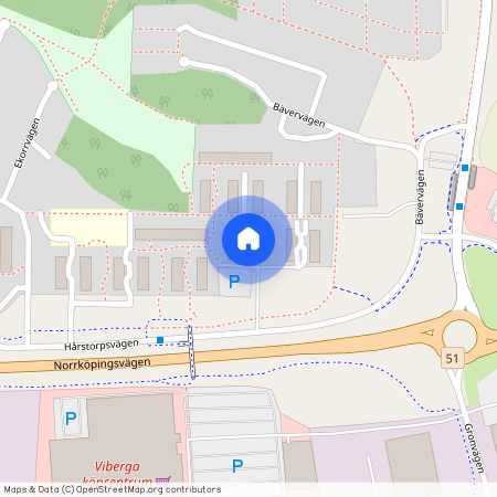 Hårstorpsvägen 25 A, 612 45, Finspång