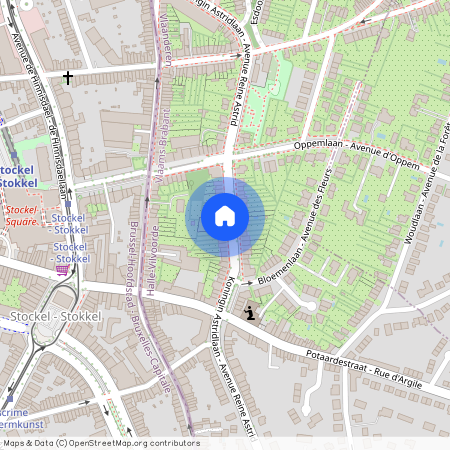 Avenue Reine Astrid, 387, 1.2, 1950, Kraainem