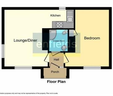 1 bedroom flat to rent - Photo 6