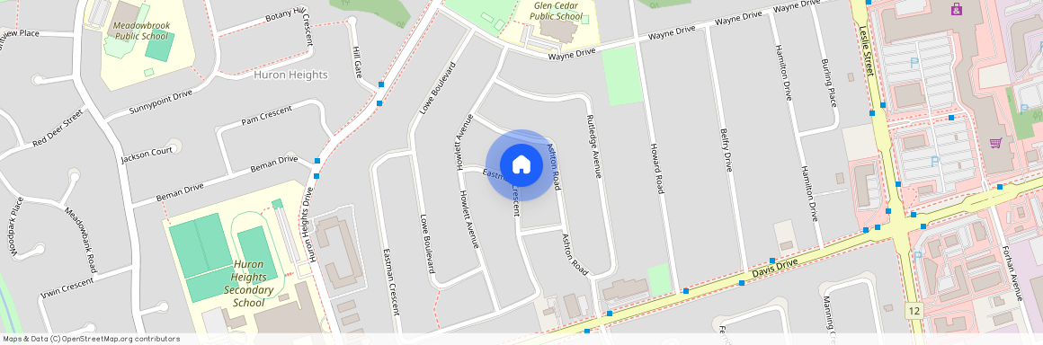 16 Eastman Crescent, Newmarket