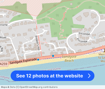 West Lawn, Sandgate, Folkestone, CT20 - Photo 1