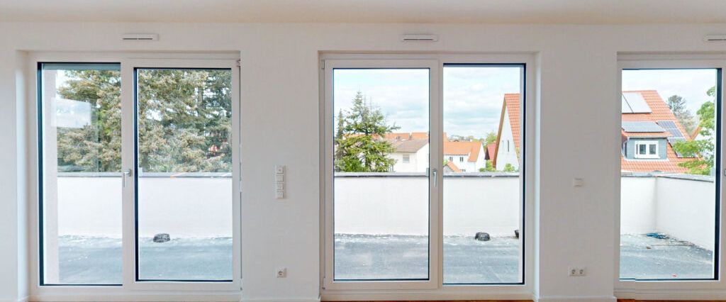 Gemütliches Stadthaus im Quartier am Jagdschloss, inkl. Einbauküche - Photo 1