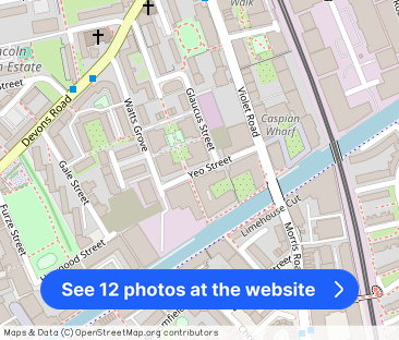 Yeo Street, Hudson House, E3 - Photo 1