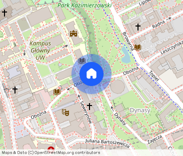 mazowieckie, Warszawa, Oboźna - Zdjęcie 1