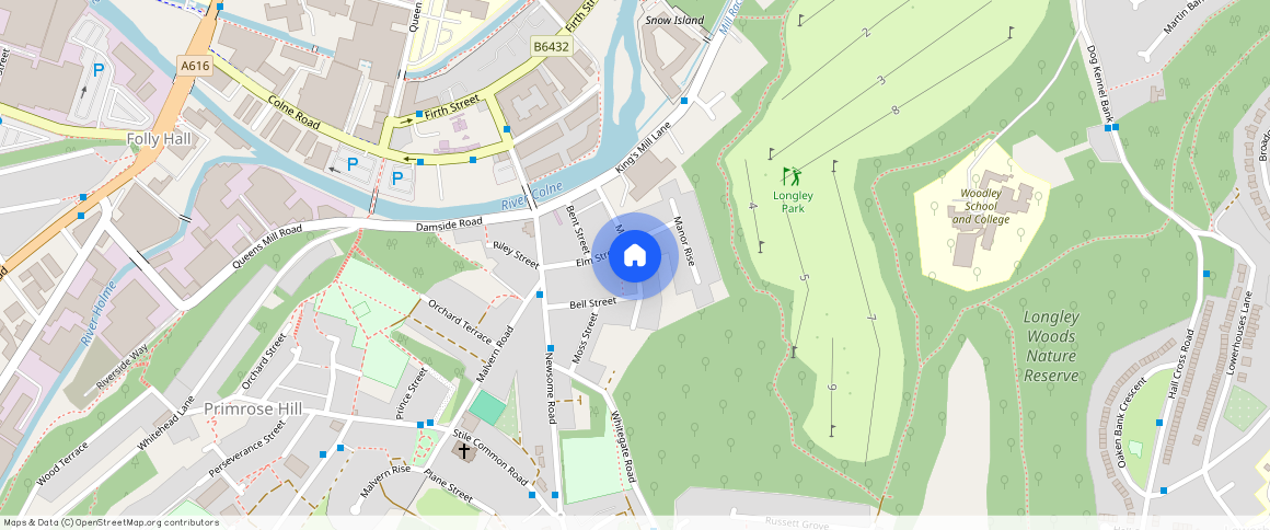 Manor Street, Huddersfield, HD4