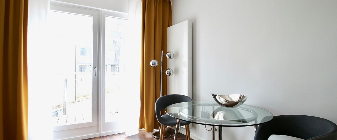 Business Apartment direkt am Barbarossaplatz - Foto 1