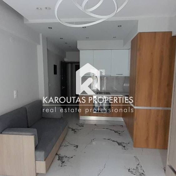 Studio/Γκαρσονιέρα για ενοικίαση Αγία Σοφία (Κέντρο Θεσσαλονίκης) - Φωτογραφία 1