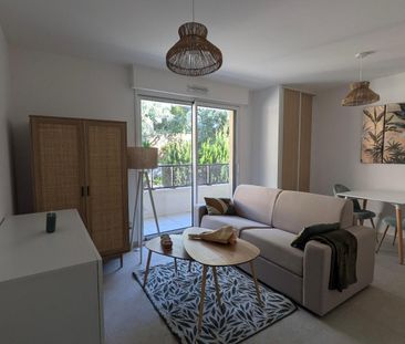 Location Appartement 1 pièce 29m² CAP D AIL 06320 - Photo 2
