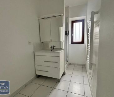 Appartement à louer 3 pièces 45.32m² - Photo 5