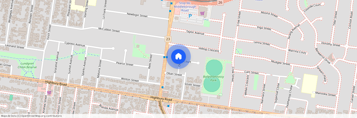 3/22 Middleborough Road, Vic 3151, Burwood East