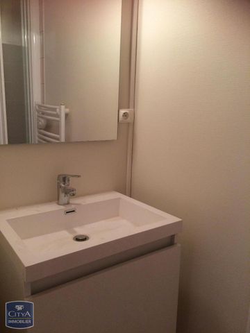 Location Appartement 1 pièce 25m² GRENOBLE 38000 - Photo 5