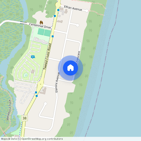 12 Surfside Crescent, Pottsville, NSW 2489