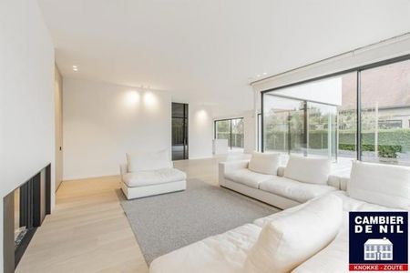 Tout savoir sur cette maison à Knokke-Heist, à Knokke-Heist - Photo 4