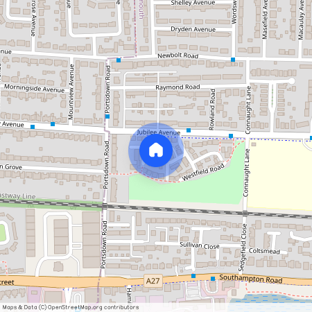 Sothcott Road, Portsmouth