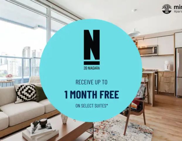 39 Niagara | 39 Niagara Street, Toronto - Photo 1