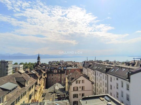 Appartement de 3 pièces au 1er étage - Foto 1