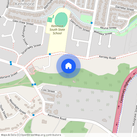 13/21 Kersley Road, Qld 4069, Kenmore