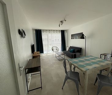 Location appartement 3 pièces, 62.97m², Caen - Photo 5