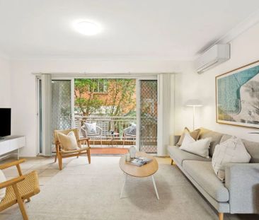 Elegant Two-Bedroom Apartment in An Exclusive Block - Photo 1