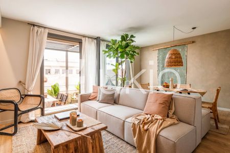 3 room luxury Apartment for rent in Barcelona, Catalonia - Photo 5