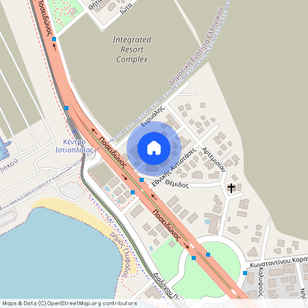 Γκολφ, Γλυφάδα