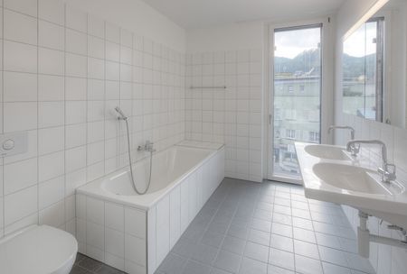 "Living at lofty heights with a spacious 91 m² terrace" - Foto 3