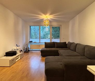 Wohnen am Naturschutzgebiet: Helle 2-Zimmer-Wohnung mit Balkon - Photo 3