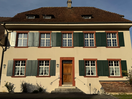 WOHNEN IN EINEM HISTORISCHEN GEBÄUDE MIT GROSSEM GARTEN! - Photo 5